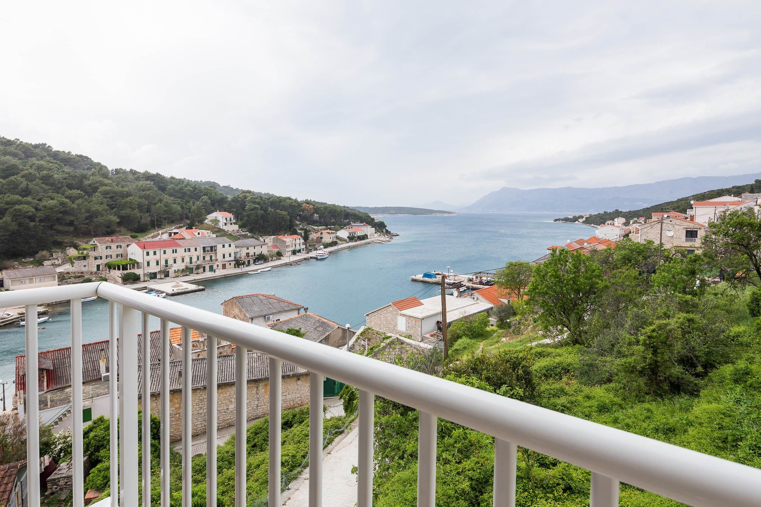 Apartment, Multiple Beds | Balcony
