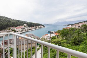 Apartment, Multiple Beds | Balcony