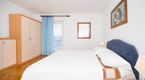 公寓, 多張床 | 免費 Wi-Fi、床單