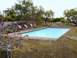 Villa, varias camas | Piscina al aire libre