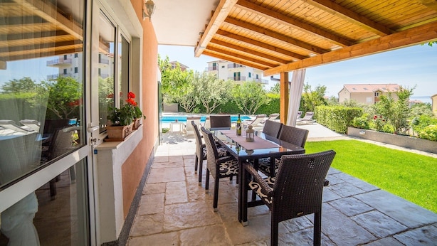 Appartement, Plusieurs lits | Balcon