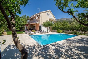 Apartment, 1 Double Bed with Sofa bed | Pool
