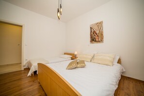 Apartment, 1 Double Bed with Sofa bed