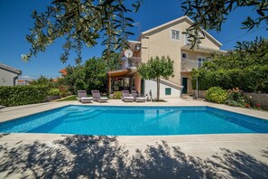 Apartment, Multiple Beds | Pool