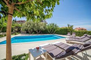 Apartment, Multiple Beds | Pool