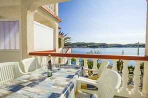 Balcony - Apartments Sabljak (Rab)