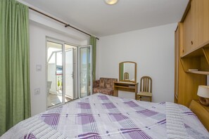Appartement, plusieurs lits
