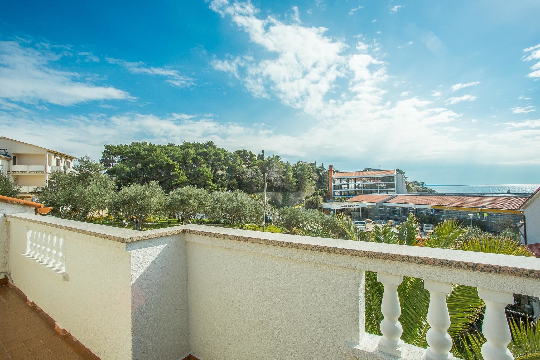 Apartment, 1 Double Bed with Sofa bed | Balcony