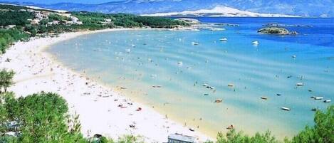 Apartment, 1 Double Bed with Sofa bed | Beach | Beach nearby