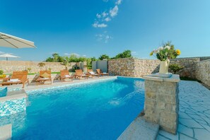 Villa, Multiple Beds | Outdoor pool - Villa St.vid 2 (Vir)