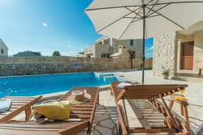 Villa, Multiple Beds | Outdoor pool - Villa St.vid 2 (Vir)
