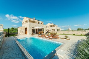 Villa, Multiple Beds | Outdoor pool - Villa St.vid 2 (Vir)