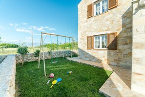 Villa, Multiple Beds | Garden