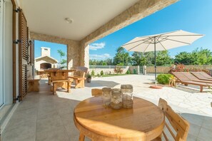 Villa, Multiple Beds | Terrace/patio