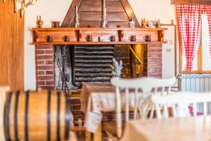 Villa, Multiple Beds | Fireplace - Holiday House Valter (Rasa)