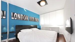 Apartment, 1 Double Bed | Private kitchen | Coffee/tea maker, fridge, oven, stovetop - Apartments Toni Split / A1 One Bedroom (Split)