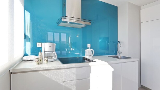 Apartment, 1 Double Bed | Private kitchen | Coffee/tea maker, fridge, oven, stovetop - Apartments Toni Split / A1 One Bedroom (Split)