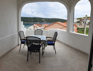Apartment, Multiple Beds | Balcony