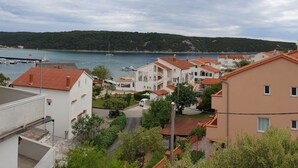 Apartment, Multiple Beds | View from property - Apartments Korina Rab (Rab)