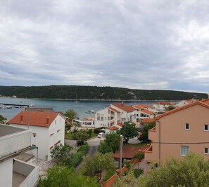 Apartment, Mehrere Betten | Blick von der Unterkunft