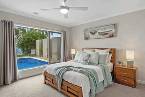 4 camere, ferro/asse da stiro, Wi-Fi, lenzuola