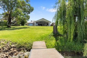 Exterior - Woodbine Waters Lakehouse (Yarrawonga)