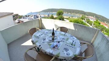 Apartment, Multiple Beds | Balcony