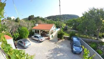 Apartment, 2 Doppelbetten | Unterkunftsgelände