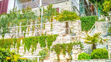 Apartment, 1 Doppelbett und Schlafsofa | Fassade der Unterkunft