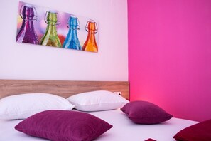 Apartment, 1 Double Bed | 1 bedroom, free WiFi, bed sheets - Apartments Valentić 1304 Pag (Pag)