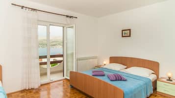 Apartment, Multiple Beds | 1 bedroom, free WiFi, bed sheets