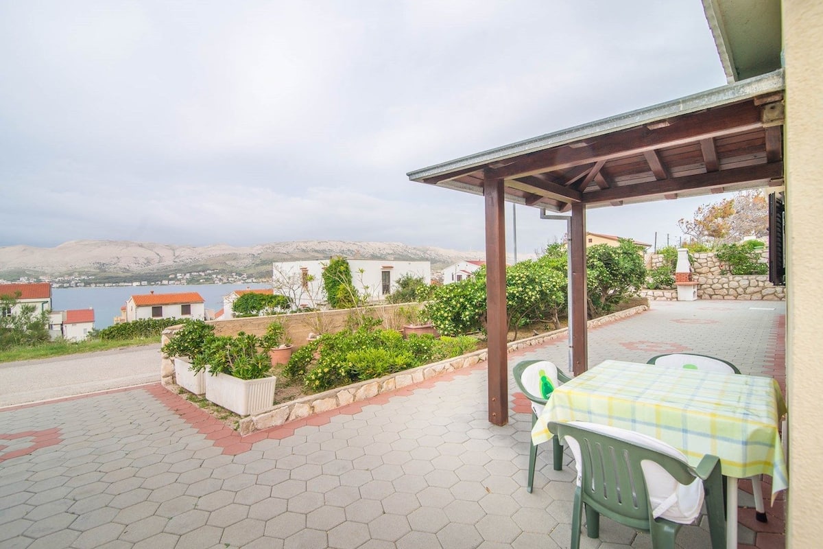 Apartment, Multiple Beds | Balcony