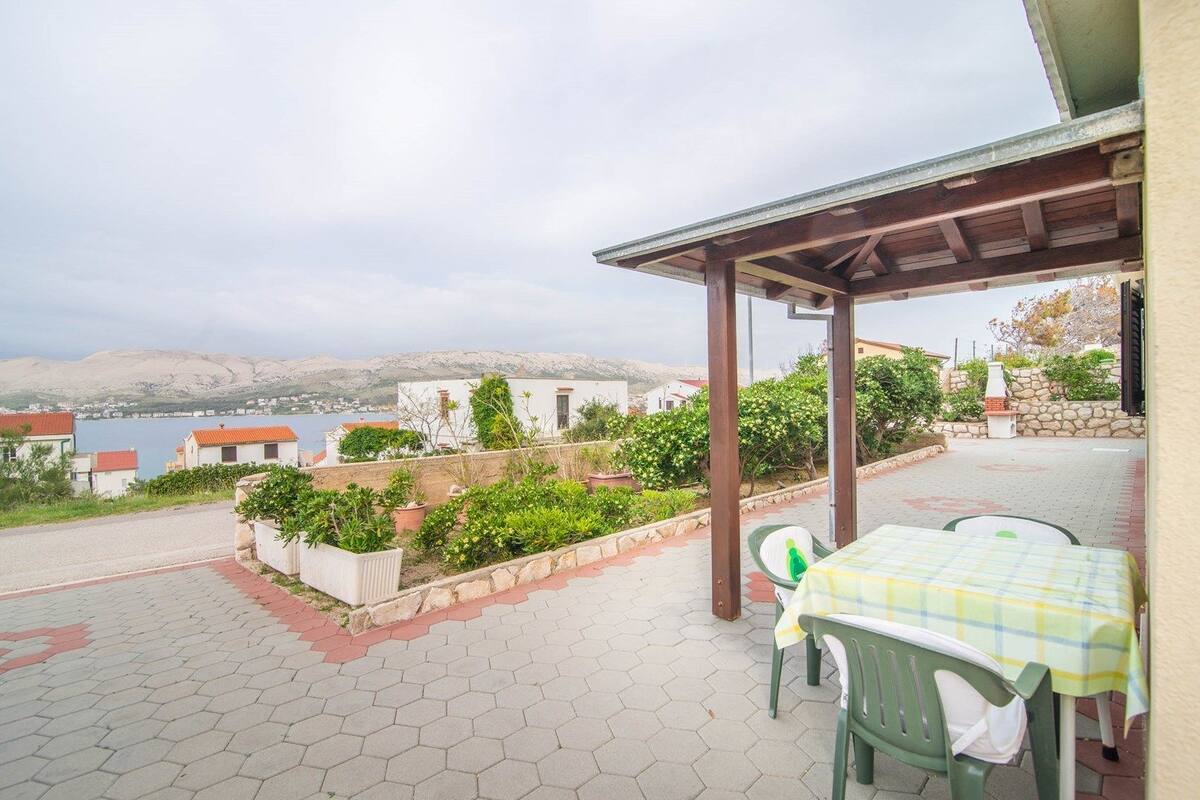Apartment, Multiple Beds | Balcony