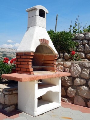 Property grounds - Apartments Valentić 1304 Pag (Pag)