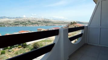 Apartment, Multiple Beds | Balcony