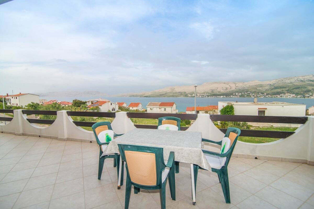 Apartment, Multiple Beds | Balcony