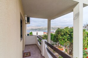 Apartment, Multiple Beds | Balcony