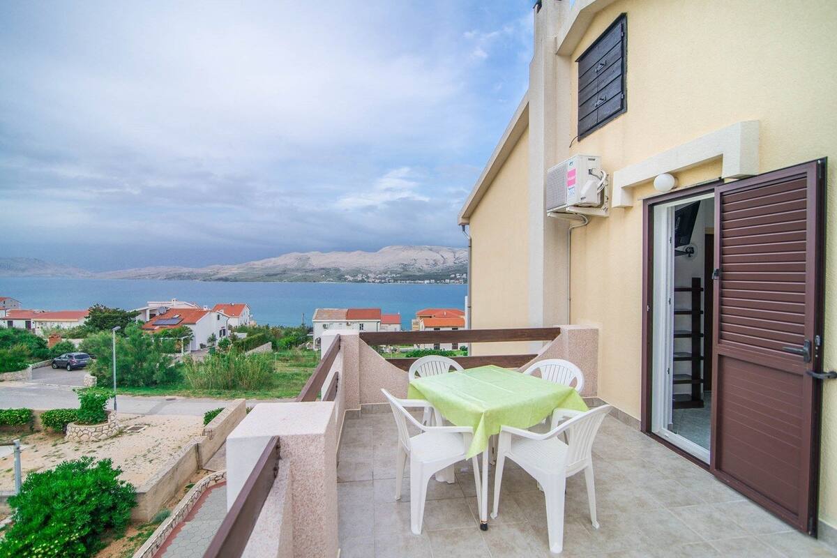 Apartment, Multiple Beds | Balcony