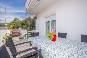 Apartment, Multiple Beds | Balcony - Apartments Anica M / Two Bedrooms A1 (Rab)