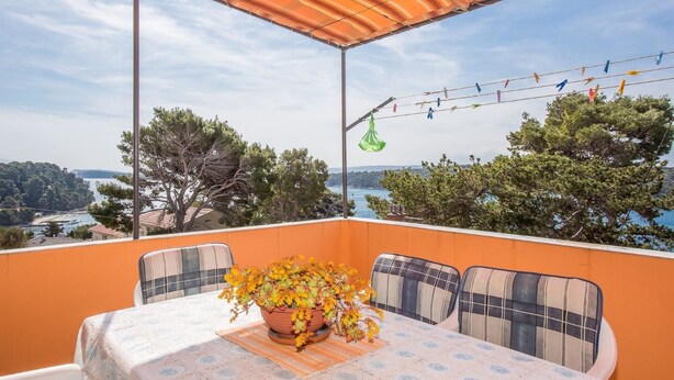 Unclassified image, 1 of 24, button - Apartments Dominik Rab / Two Bedrooms A1 (Rab)