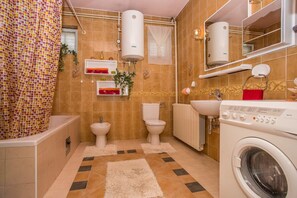 Bathroom - Apartments Dominik Rab / Two Bedrooms A1 (Rab)