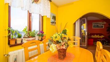 Apartment, Multiple Beds | Private kitchen | Stovetop, dishwasher, coffee/tea maker, toaster