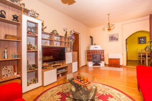 Living room - Apartments Dominik Rab / Two Bedrooms A1 (Rab)