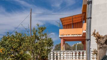 Apartment, Multiple Beds | Exterior