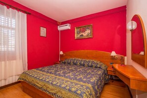 Free WiFi, bed sheets - Apartments Dominik Rab / Two Bedrooms A1 (Rab)