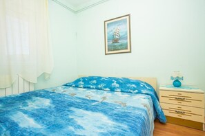 Apartment, Multiple Beds | Free WiFi, bed sheets - Apartments Dominik Rab / Two Bedrooms A1 (Rab)
