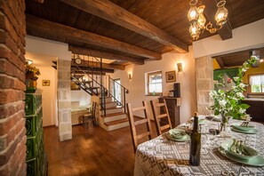 Private kitchen - Vila Verde (Posedarje)