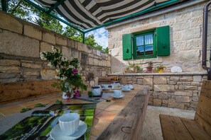 Villa, Multiple Beds | Garden