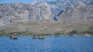 Apartment, 2 Double Beds | Lake