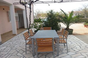 Apartment, Multiple Beds | Balcony